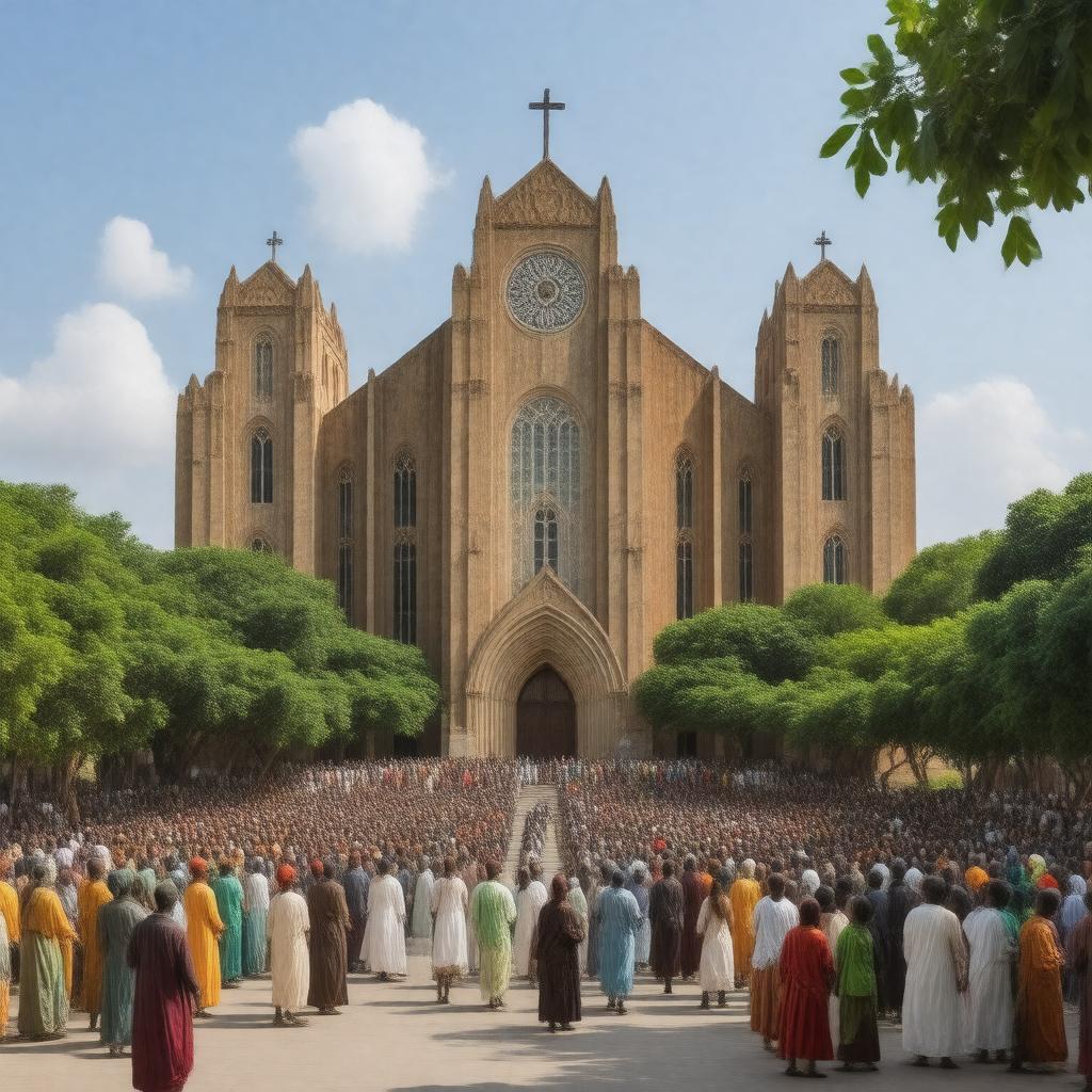 Ethiopian Evangelical Church Mekane Yesus